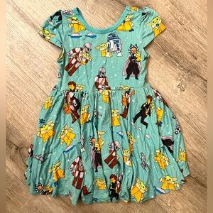 Little Sleepies Star Wars Dress